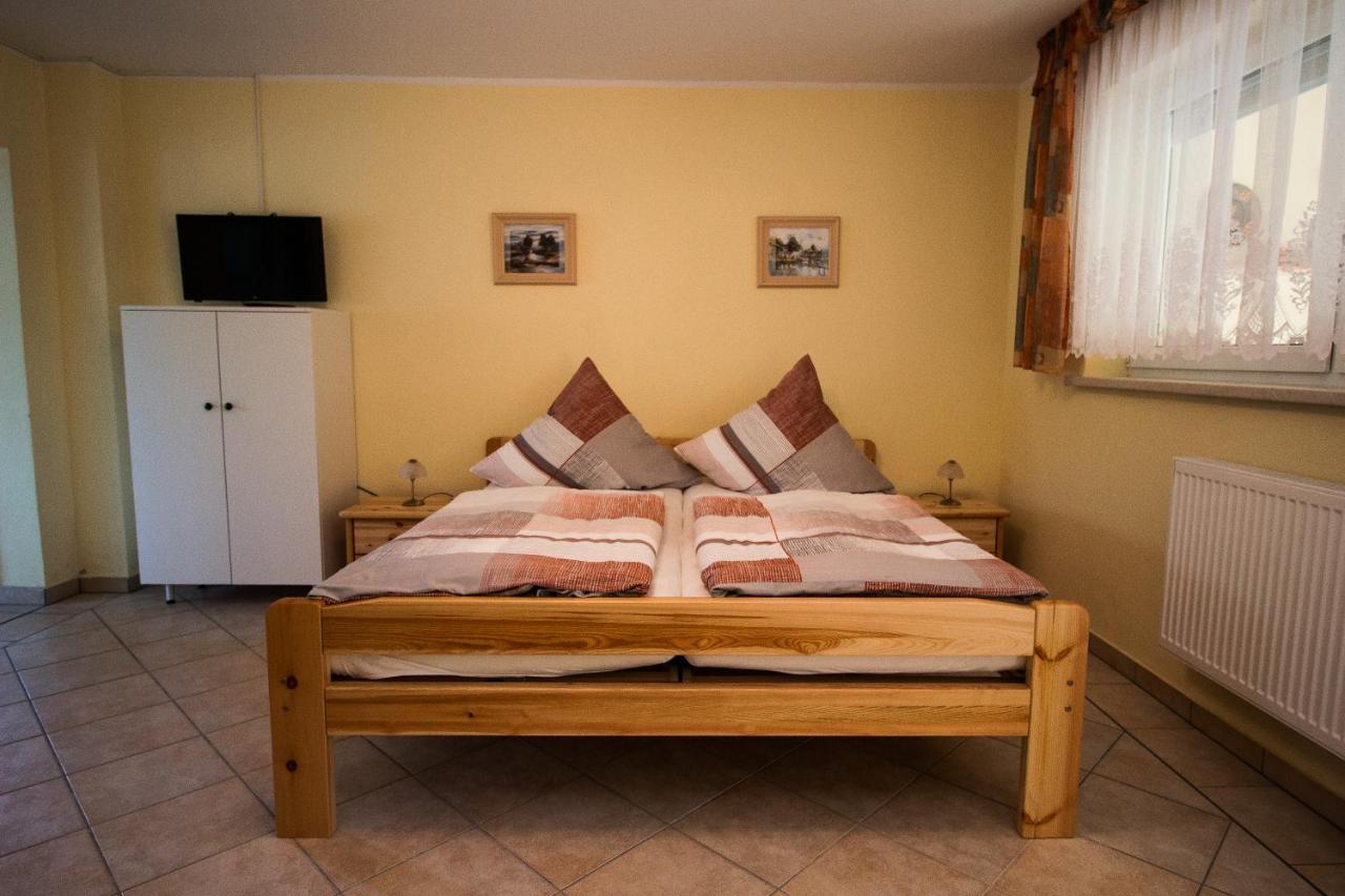 Hohlfeld'S Ferienwohnung Bad Schandau Eksteriør billede