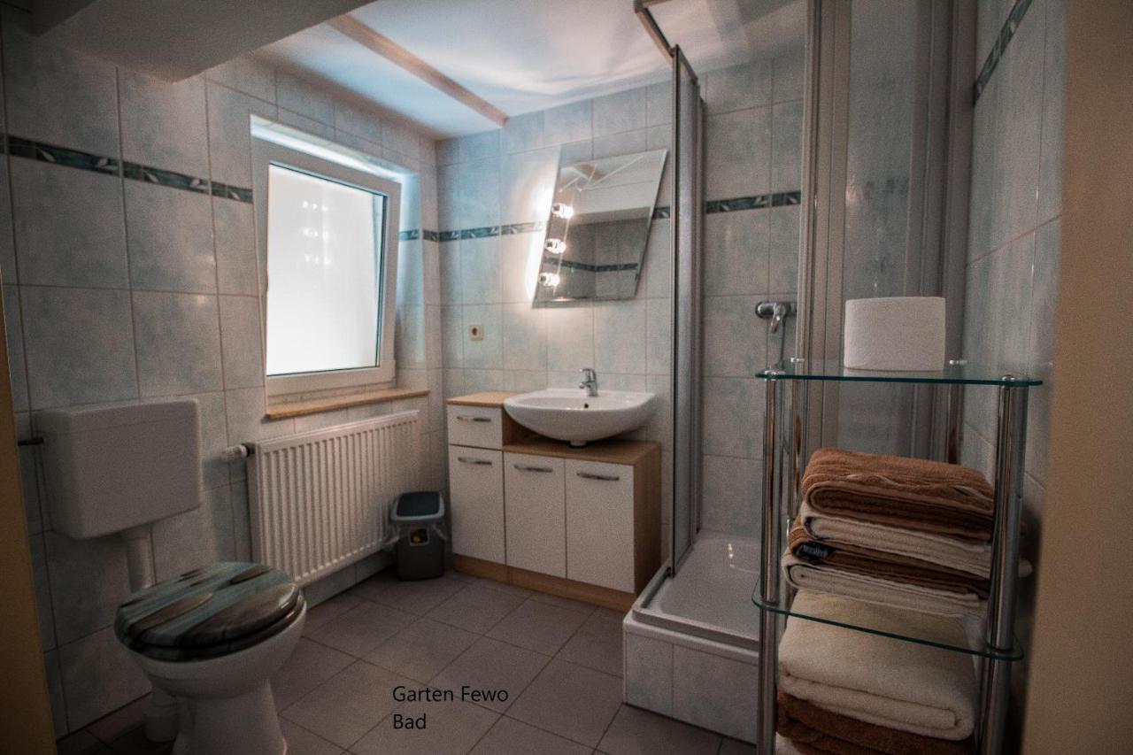 Hohlfeld'S Ferienwohnung Bad Schandau Eksteriør billede
