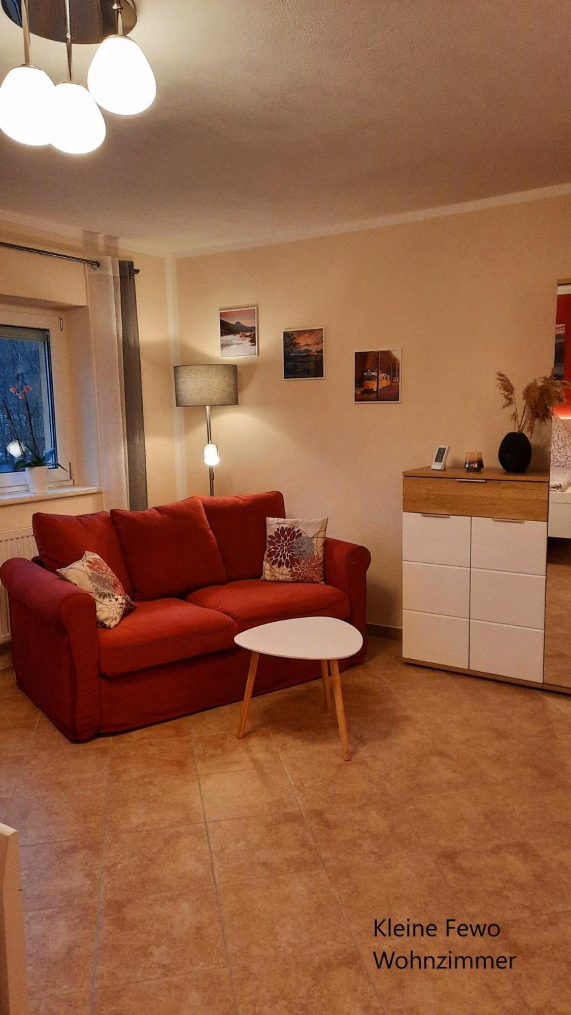 Hohlfeld'S Ferienwohnung Bad Schandau Eksteriør billede